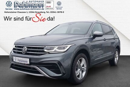 VW Tiguan Allspace Gebrauchtwagen