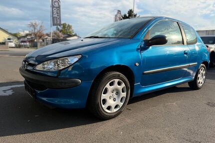 Peugeot 206 Gebrauchtwagen