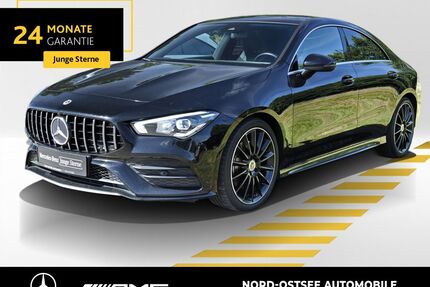 Mercedes-Benz CLA 220 Gebrauchtwagen