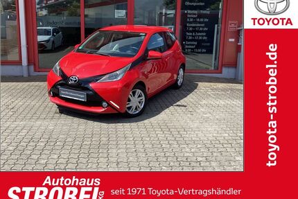 Toyota Aygo (X) Gebrauchtwagen