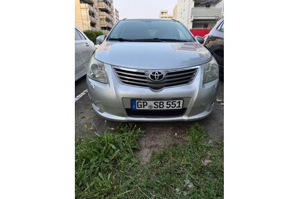 Toyota Avensis Gebrauchtwagen