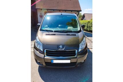 Peugeot Expert Tepee Gebrauchtwagen