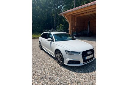 Audi A6 Gebrauchtwagen
