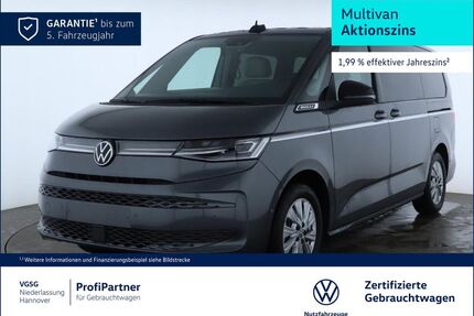 VW T7 Multivan Gebrauchtwagen