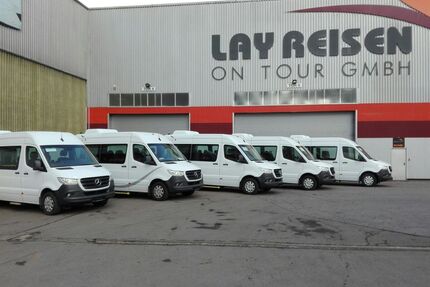 Mercedes-Benz Sprinter Gebrauchtwagen