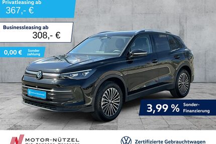VW Tiguan Gebrauchtwagen