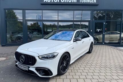 Mercedes-Benz S 63 AMG Gebrauchtwagen