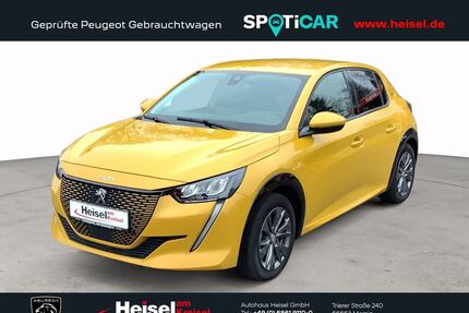 Peugeot e-208 Gebrauchtwagen