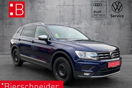 VW Tiguan Allspace Gebrauchtwagen