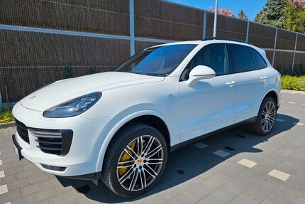 Porsche Cayenne Gebrauchtwagen