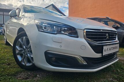 Peugeot 508 Gebrauchtwagen