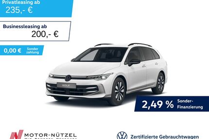 VW Golf Gebrauchtwagen
