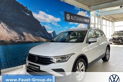 VW Tiguan Gebrauchtwagen