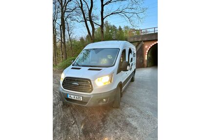 Ford Transit Gebrauchtwagen