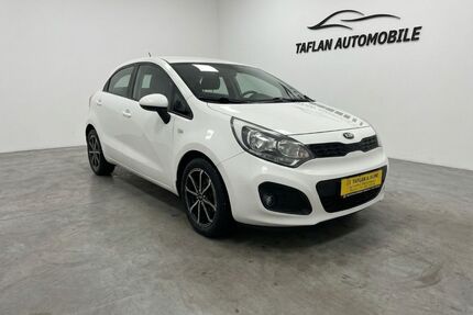 Kia Rio Gebrauchtwagen