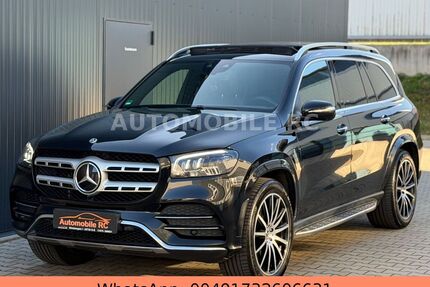 Mercedes-Benz GLS 400 Gebrauchtwagen