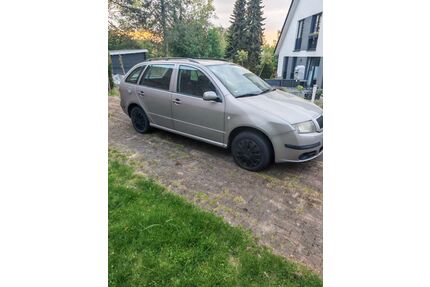 Skoda Fabia Gebrauchtwagen