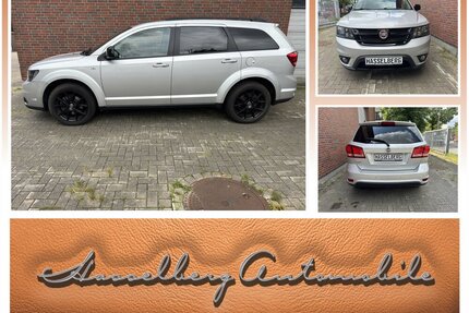 Fiat Freemont BLACK CODE AWD ALLRAD Gebrauchtwagen