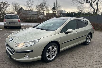 Peugeot 407 Gebrauchtwagen