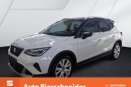 Seat Arona Gebrauchtwagen