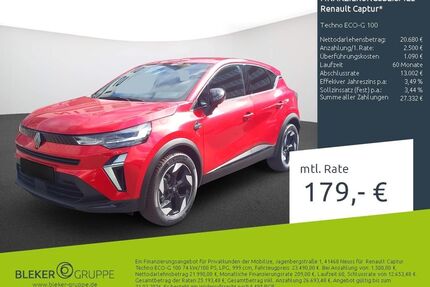 Renault Captur Gebrauchtwagen