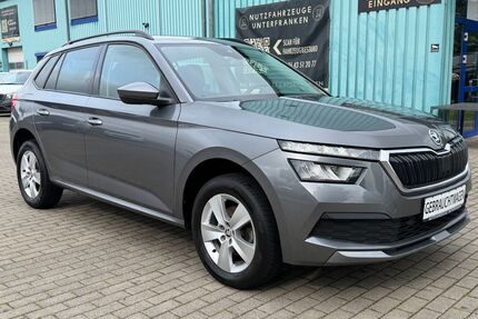 Skoda Kamiq Gebrauchtwagen