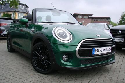 Mini Cooper Cabrio Gebrauchtwagen