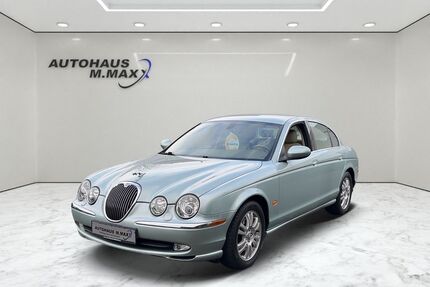 Jaguar S-Type Gebrauchtwagen