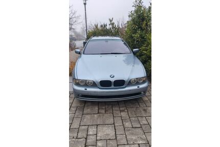 BMW 525 Gebrauchtwagen
