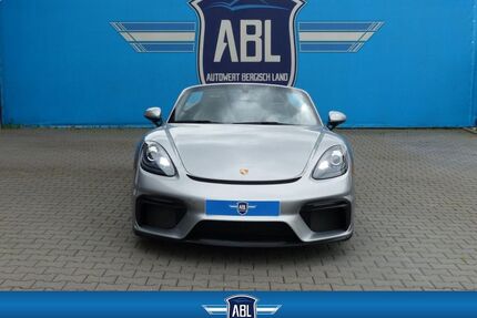 Porsche Boxster Gebrauchtwagen