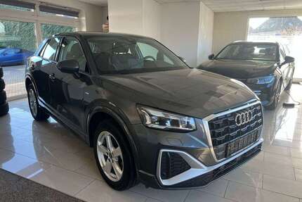 Audi Q2 Gebrauchtwagen
