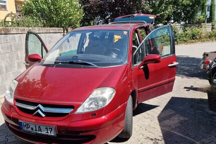 Citroen C8 Gebrauchtwagen