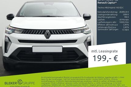 Renault Captur Gebrauchtwagen