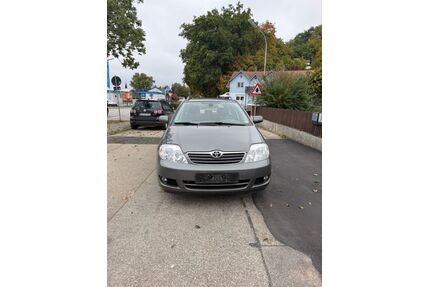 Toyota Corolla Gebrauchtwagen