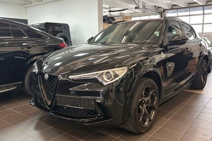 Alfa Romeo Stelvio Gebrauchtwagen