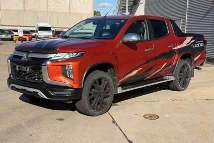 Mitsubishi L200 Gebrauchtwagen