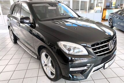 Mercedes-Benz ML 350 Gebrauchtwagen
