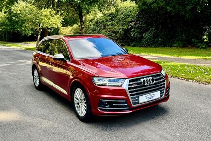 Audi SQ7 Gebrauchtwagen