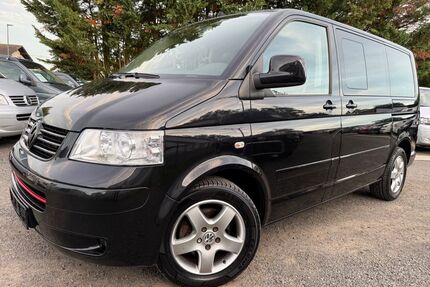VW T5 Multivan Gebrauchtwagen