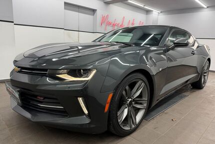 Chevrolet Camaro Gebrauchtwagen