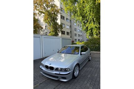 BMW 520 Gebrauchtwagen