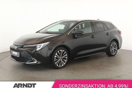 Toyota Corolla Gebrauchtwagen