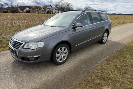 VW Passat Gebrauchtwagen