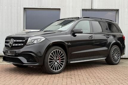 Mercedes-Benz GLS 63 Gebrauchtwagen