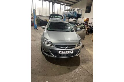 Opel Astra Gebrauchtwagen