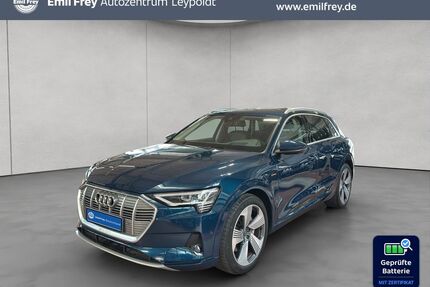 Audi e-tron Gebrauchtwagen