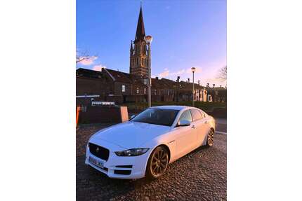 Jaguar XE Gebrauchtwagen