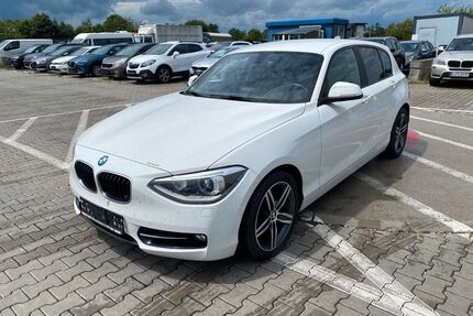 BMW 116 Gebrauchtwagen