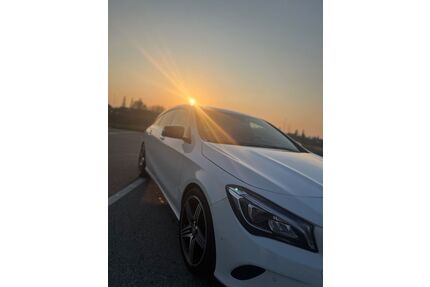 Mercedes-Benz CLA 200 Shooting Brake Gebrauchtwagen