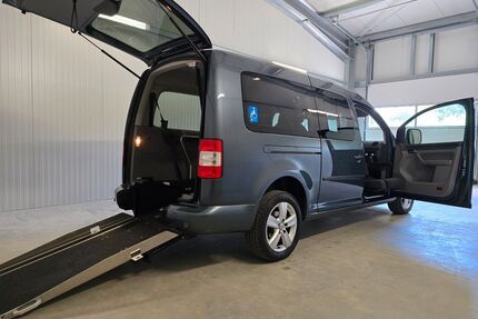 VW Caddy Maxi Gebrauchtwagen